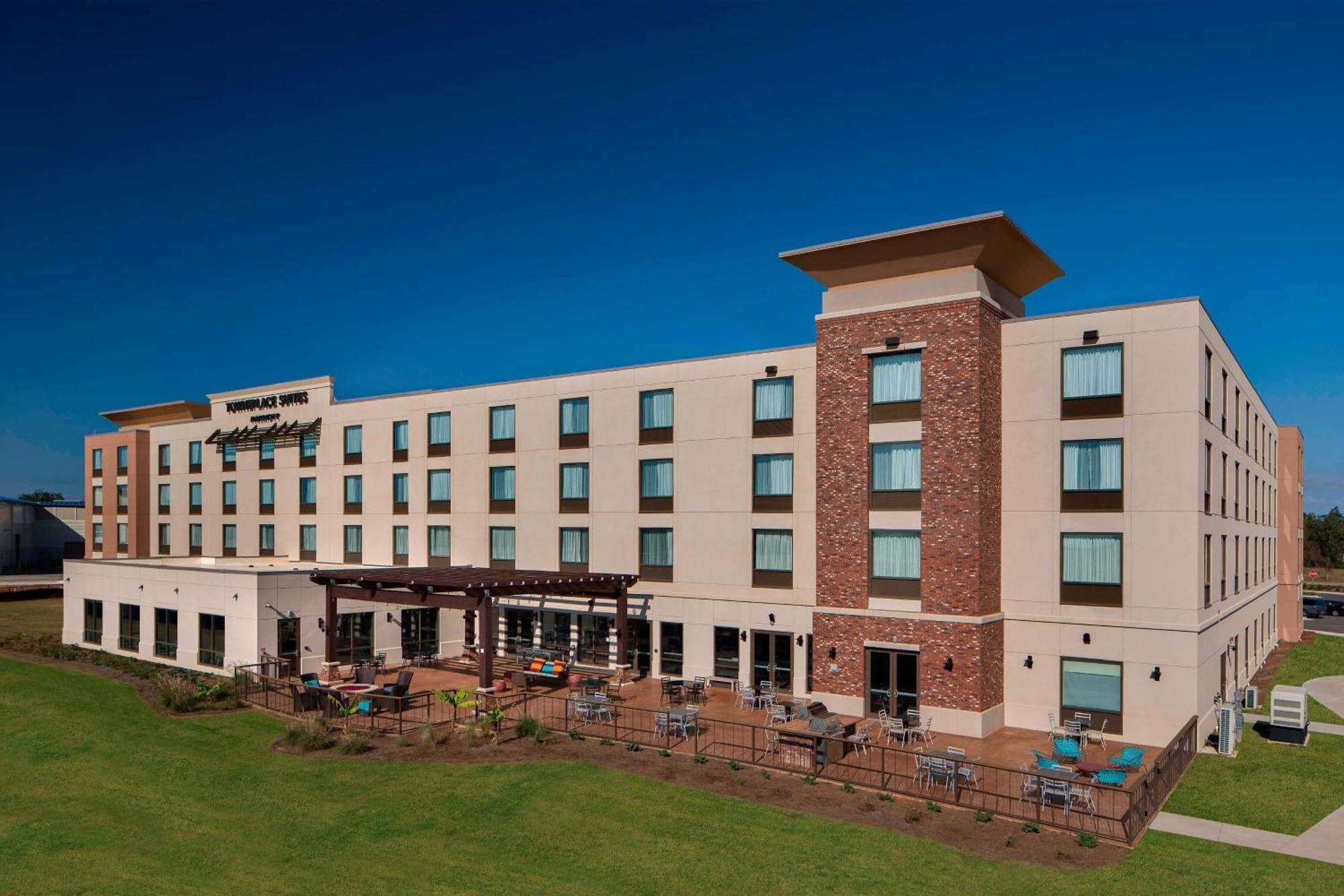 Towneplace Suites By Marriott Foley At Owa Exterior foto