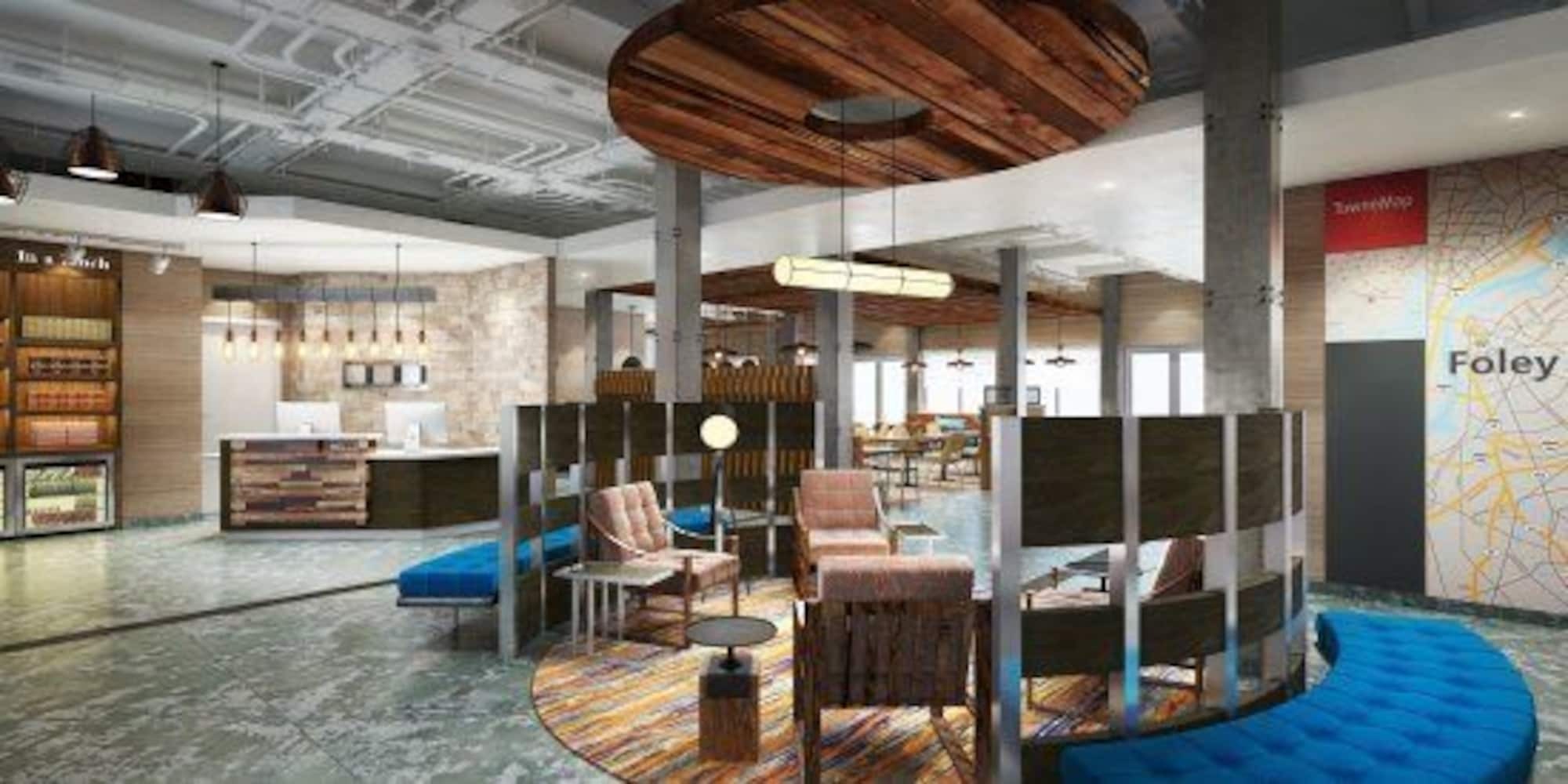 Towneplace Suites By Marriott Foley At Owa Exterior foto